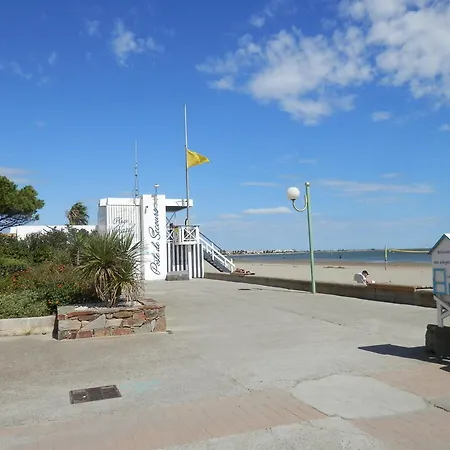 Appartement Alcove 4 Pers, Proche Plage, Parking Prive - Fr-1-796-32 *