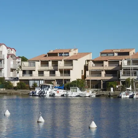 Alcôve 4 Pers, Proche Plage, Parking Privé - Fr-1-796-32 Gruissan