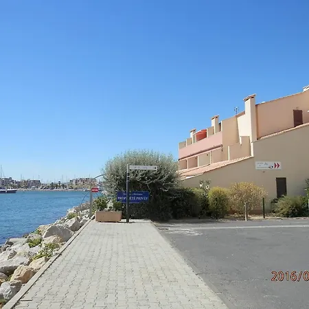 Alcôve 4 Pers, Proche Plage, Parking Privé - Fr-1-796-32