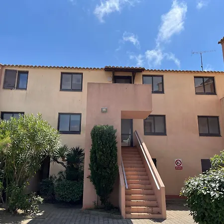 Alcôve 4 Pers, Proche Plage, Parking Privé - Fr-1-796-32 Apartment *