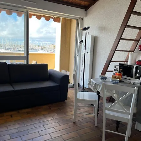 Apartment Alcôve 4 Pers, Proche Plage, Parking Privé - Fr-1-796-32