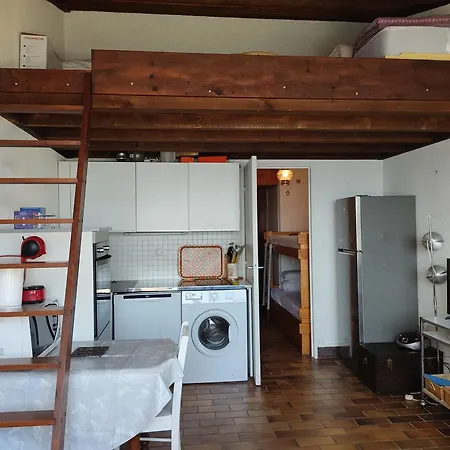 Alcôve 4 Pers, Proche Plage, Parking Privé - Fr-1-796-32
